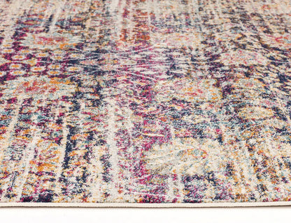 Mirage 360 Multi-Colour Hallway Runner Unitex