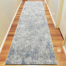 Montreal 8547 Blue Rug, Stain Resistant Rugs, Easy to Clean, Modern Rugs Sydney Saray Rugs