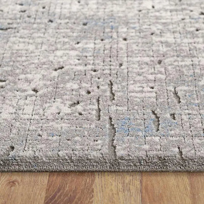 Montreal 8547 Blue Rug, Stain Resistant Rugs, Easy to Clean, Modern Rugs Sydney Saray Rugs
