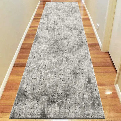 Montreal 8547 Grey Hallway Runner Saray Rugs