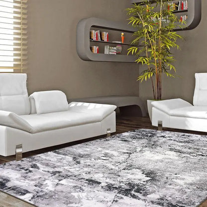 Montreal 8605 Grey Rug Saray Rugs