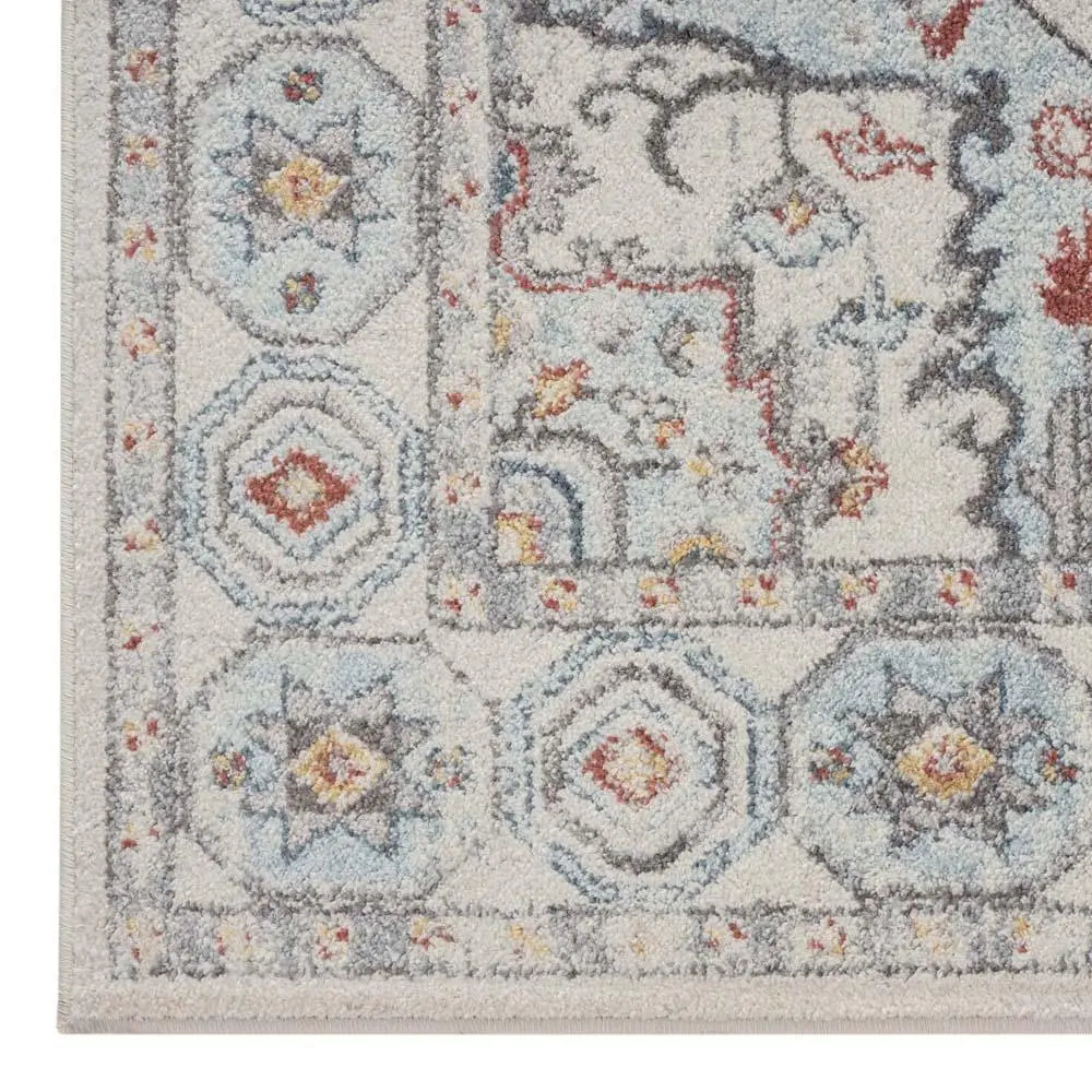 Newington 7260 Blue Rug Saray Rugs