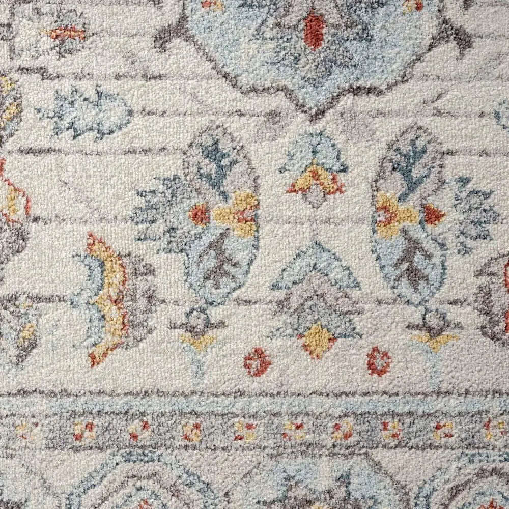 Newington 7260 Blue Rug Saray Rugs