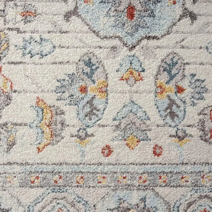Newington 7260 Blue Rug Saray Rugs