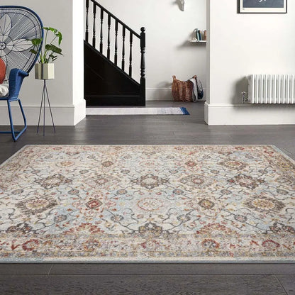 Newington 7274 Lt.Blue Rug Saray Rugs