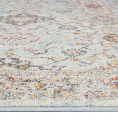 Newington 7274 Lt.Blue Rug Saray Rugs