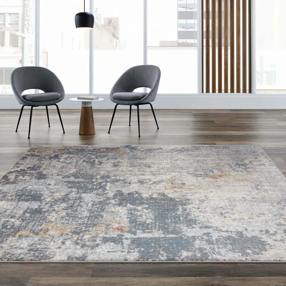 Newington 8427 Grey Rug Saray Rugs