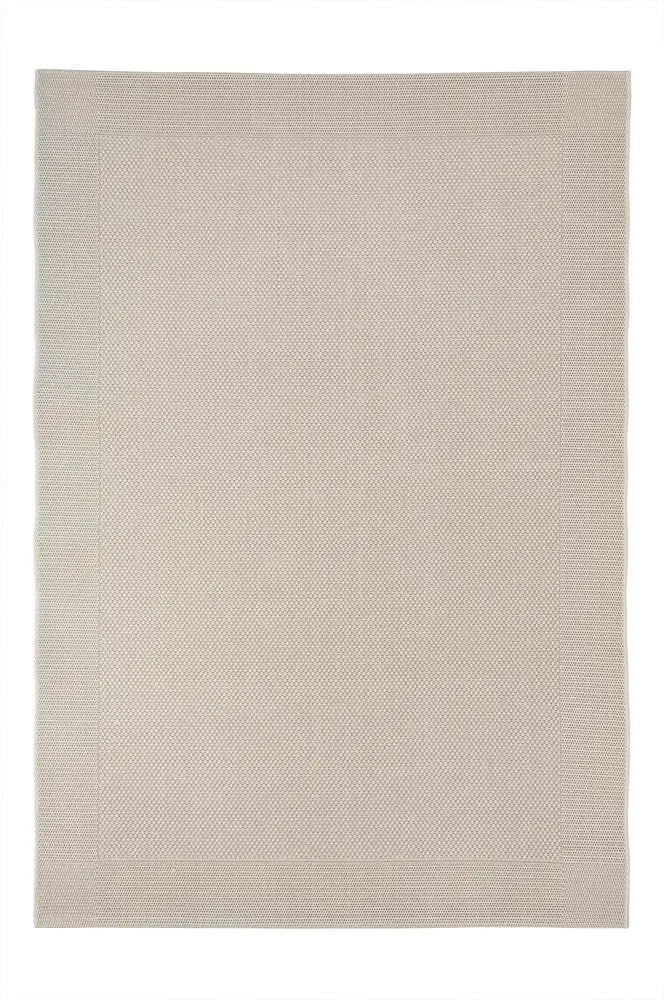 OUTDOOR HALLWAY RUNNER RUG-VERANDAH69 IVORY italtex