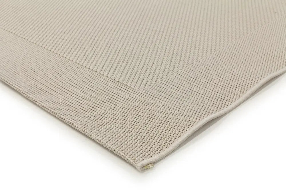 OUTDOOR HALLWAY RUNNER RUG-VERANDAH69 IVORY italtex