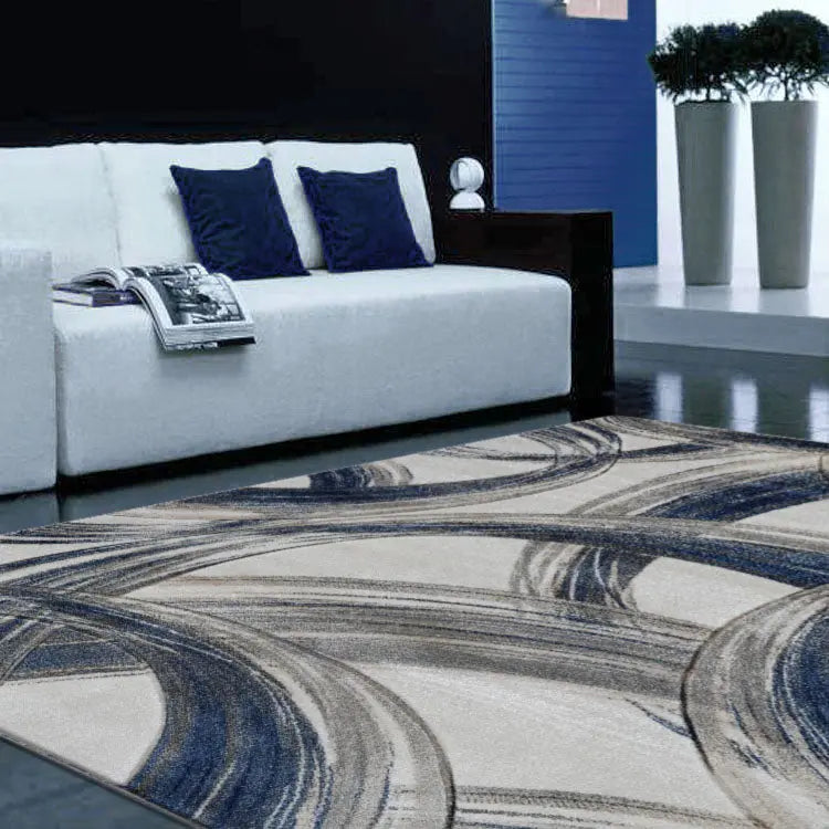Oasis collection 1068 grey Saray Rugs