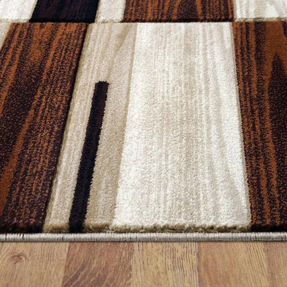 Oasis collection 2089 Beige Saray Rugs