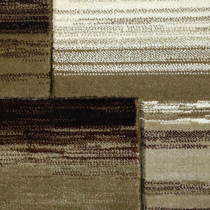 Oasis collection 816 Beige Rug Saray Rugs