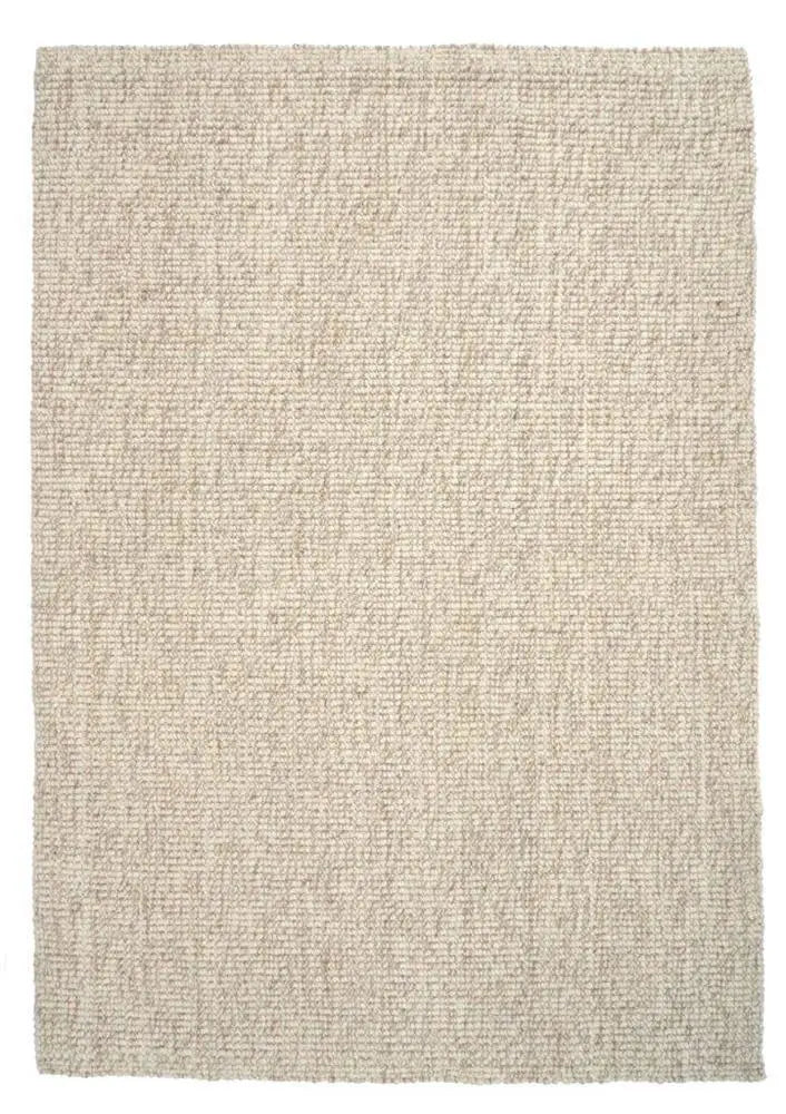 Orion Beech Natural Wool and Jute Rug italtex