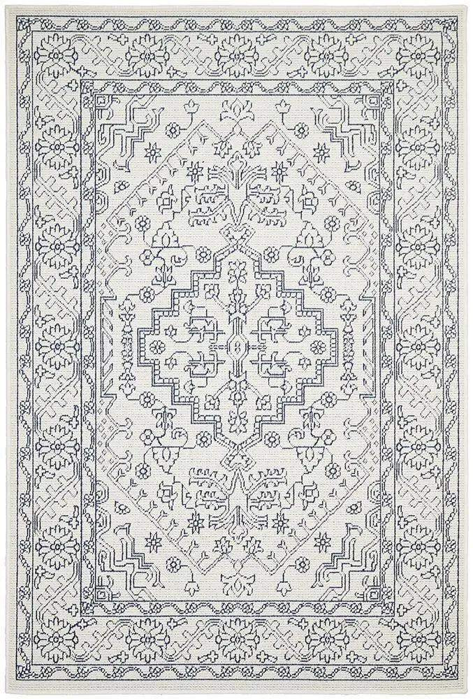 Outdoor Sea White Rug RUG CULTURE