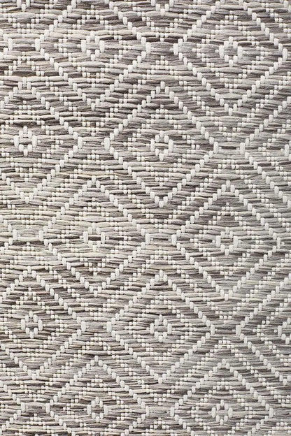 Outdoor Terrace  Natural Runner Rug Rug Culture