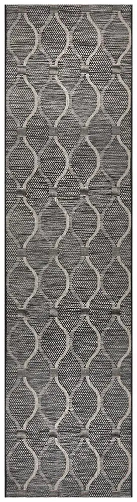 Outdoor Terrace Black Rugs, Modern Rugs, Terrace rugs, Heavy traffic areas Rugs Rug Culture