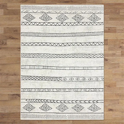 Outdoor Valley 2053 Light Grey Rug Saray Rugs