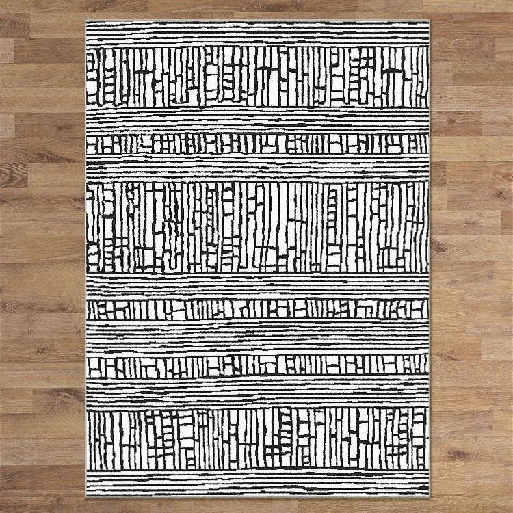 Outdoor Valley 2095  Grey Rug Saray Rugs