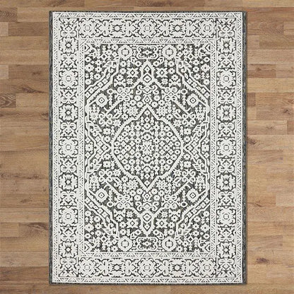 Outdoor Valley 2097  Grey Rug Saray Rugs