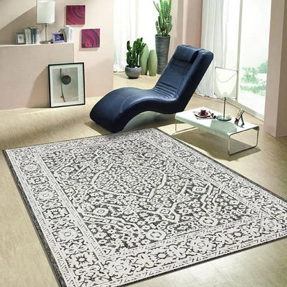 Outdoor Valley 2097  Grey Rug Saray Rugs