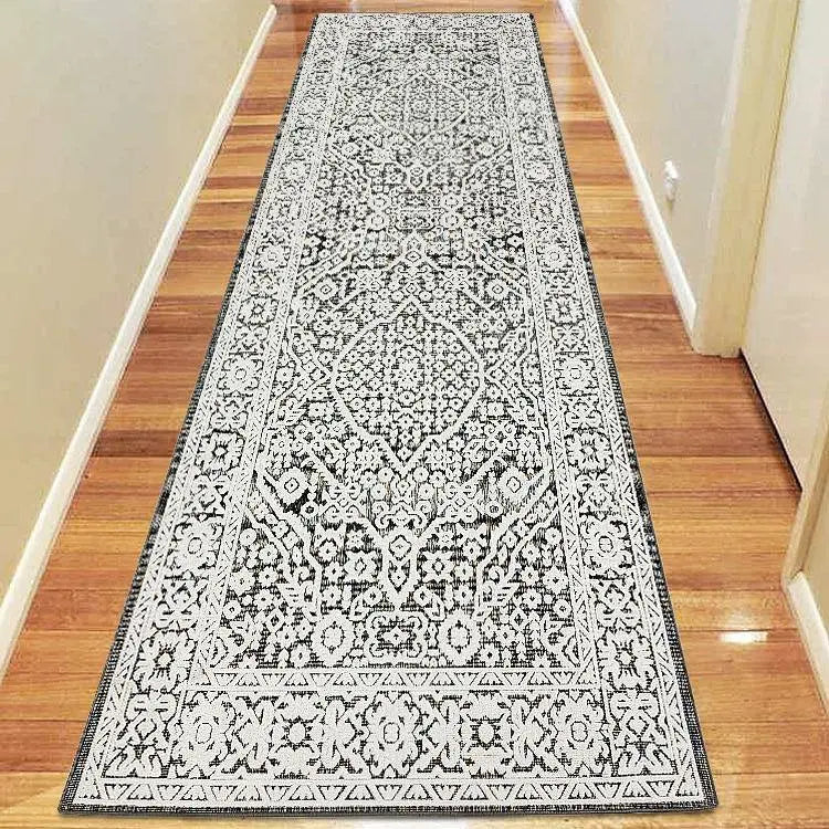 Outdoor Valley 2097  Grey Rug Saray Rugs