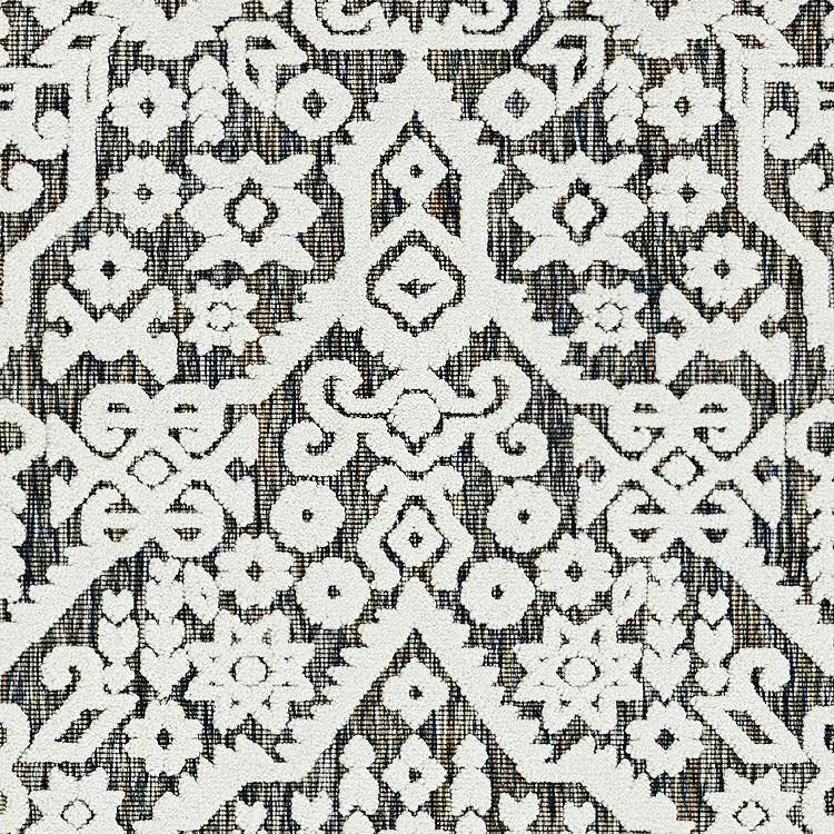 Outdoor Valley 2097  Grey Rug Saray Rugs
