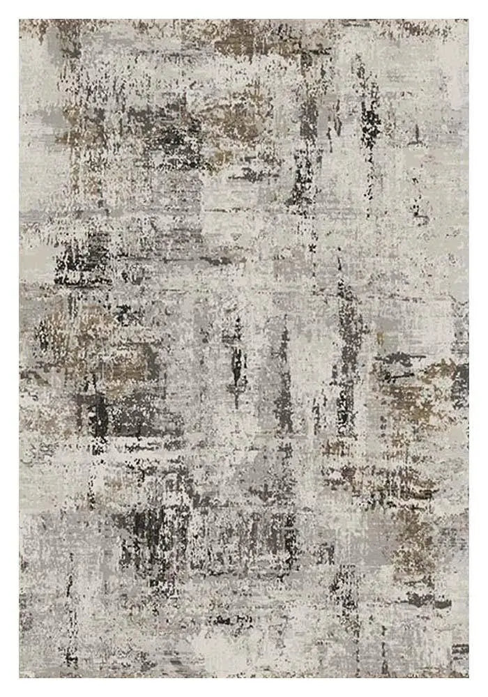 PORTLAND 101 PASTEL GREY HALLWAY RUNNER Saray Rugs