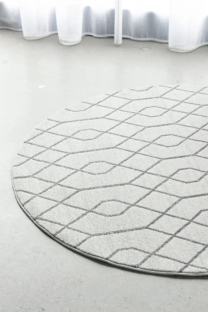 Pera Hailey Round RUG CULTURE