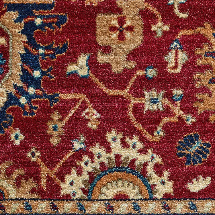 Persian Collection 1260 Red Saray Rugs