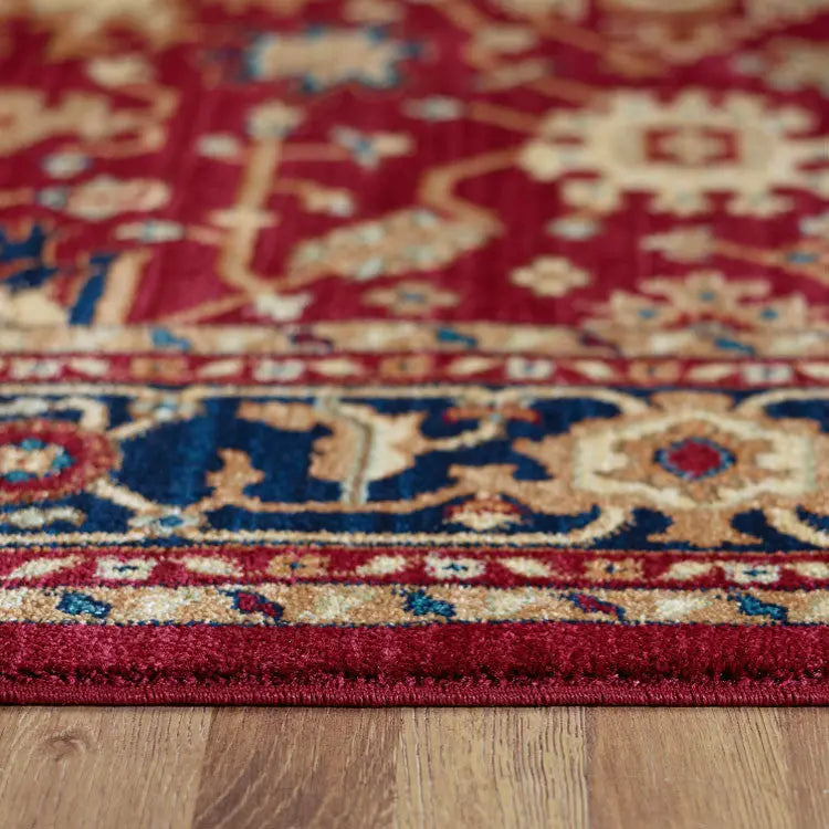 Persian Collection 1260 Red Saray Rugs