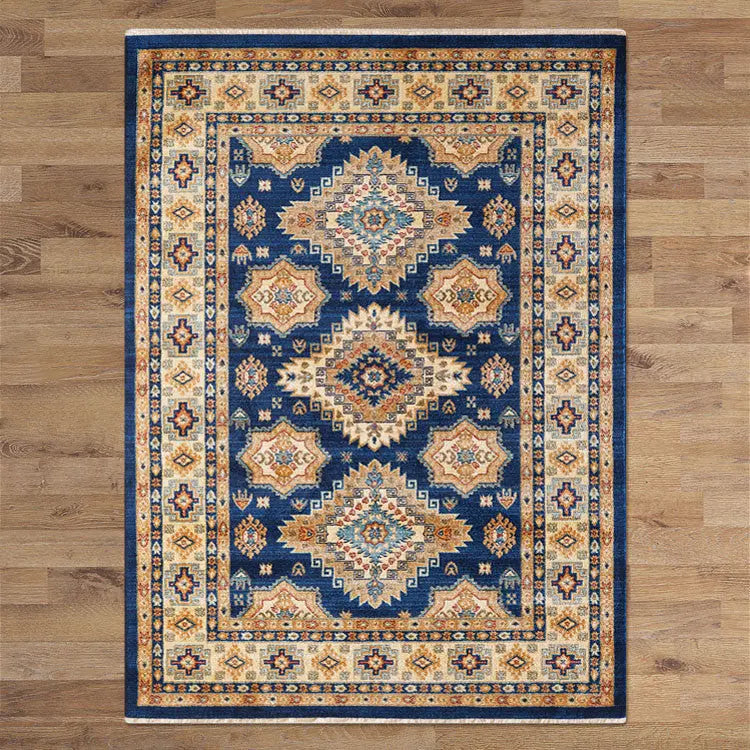 Persian Collection 1267 Navy Saray Rugs