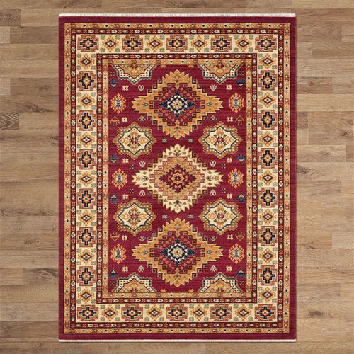 Persian Collection 1267 Red Saray Rugs