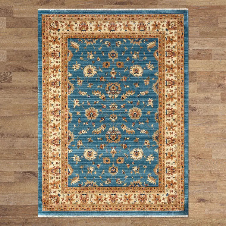 Persian Collection 1271 Blue Saray Rugs