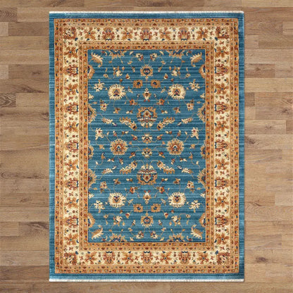 Persian Collection 1271 Blue Saray Rugs