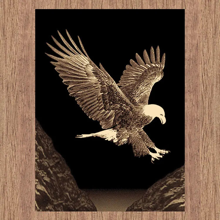 Picture Collection Eagle Saray Rugs