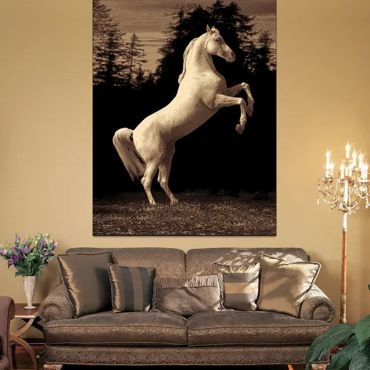Picture Collection Horse Saray Rugs