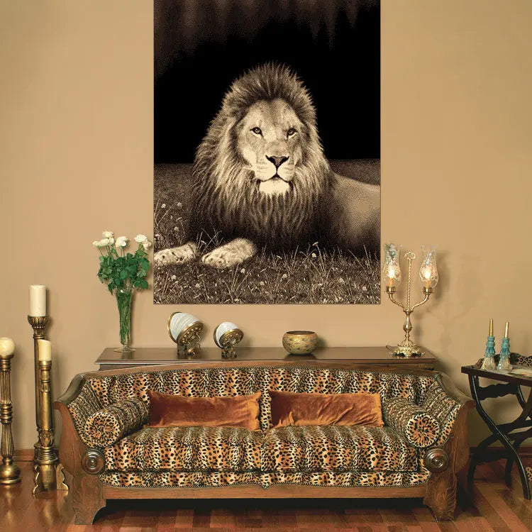 Picture Collection Lion Saray Rugs