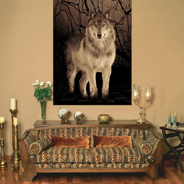 Picture Collection Wolf Saray Rugs