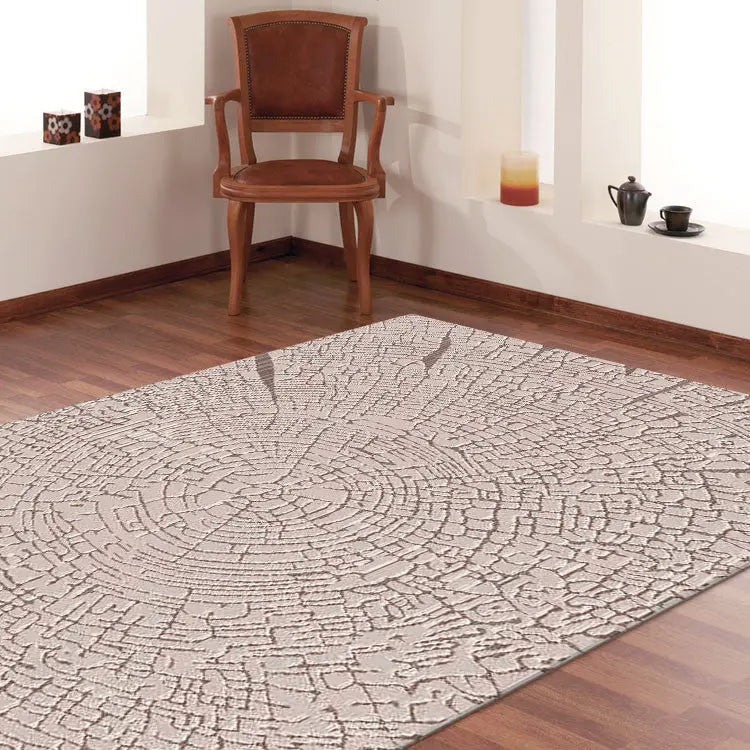 Polo Collection 3332 Beige Saray Rugs