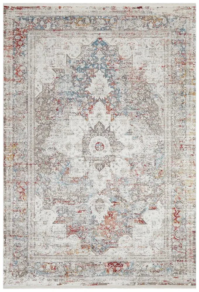 Relax Bamboo & Silk 102 Multi Rug Unitex