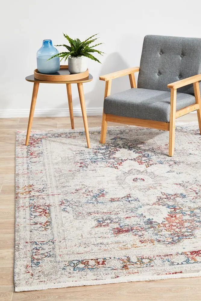 Relax Bamboo & Silk 102 Multi Rug Unitex