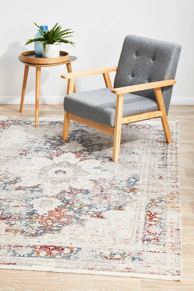 Relax Bamboo & Silk 102 Multi Rug Unitex