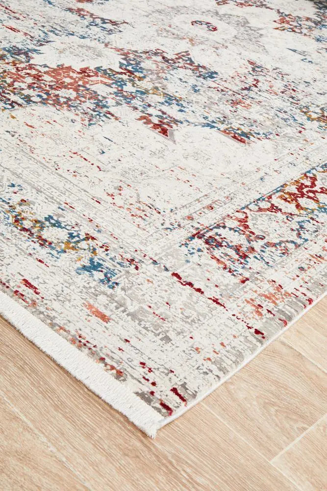 Relax Bamboo & Silk 102 Multi Rug Unitex