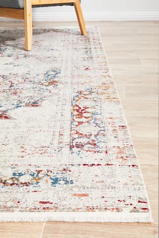 Relax Bamboo & Silk 102 Multi Rug Unitex