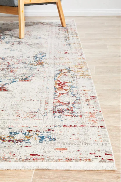 Relax Bamboo & Silk 102 Multi Rug Unitex
