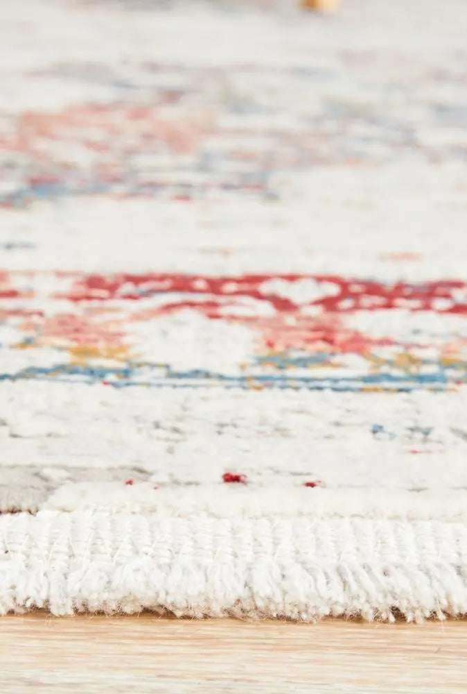 Relax Bamboo & Silk 102 Multi Rug Unitex