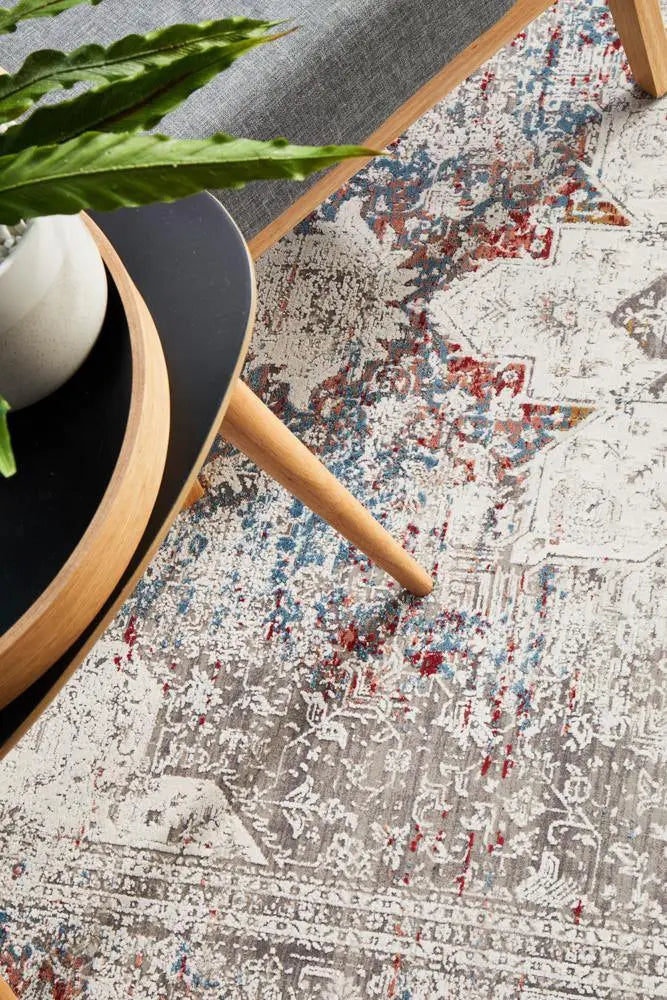 Relax Bamboo & Silk 102 Multi Rug Unitex