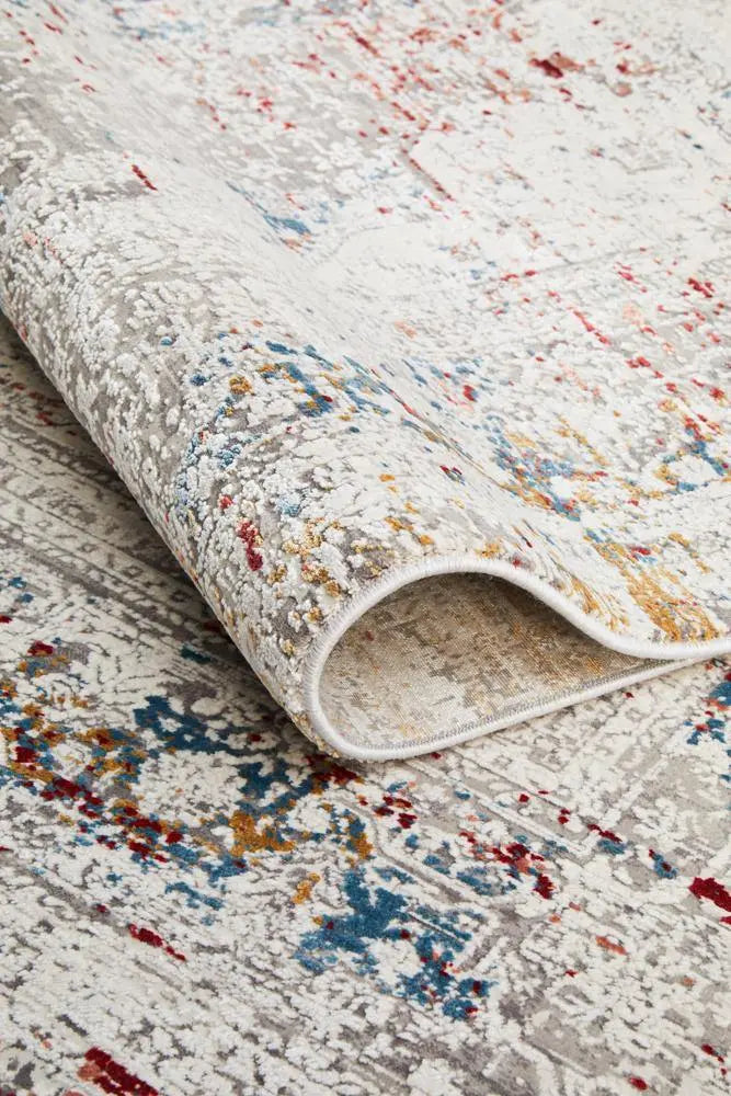 Relax Bamboo & Silk 102 Multi Rug Unitex