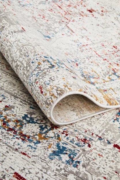 Relax Bamboo & Silk 102 Multi Rug Unitex