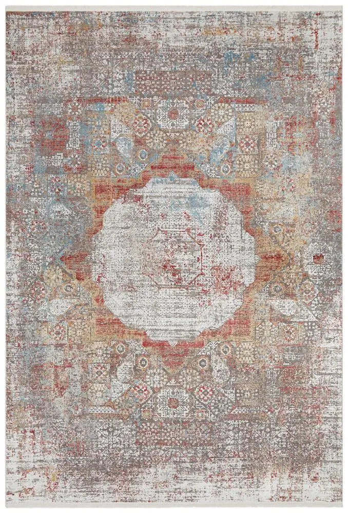 Relax Bamboo & Silk 103 Terra Rug Unitex